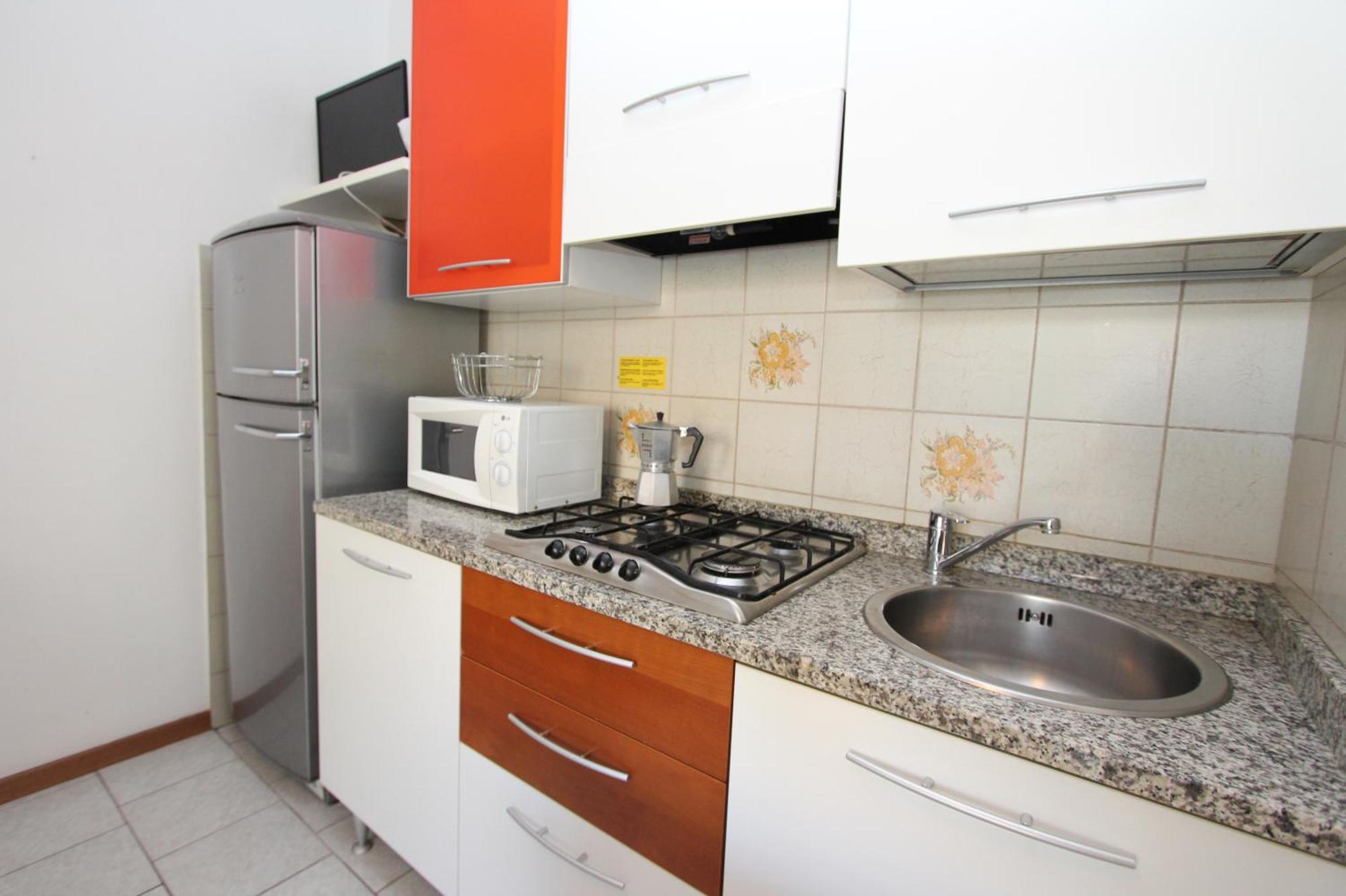 Apartamento Elios Bibione Exterior foto