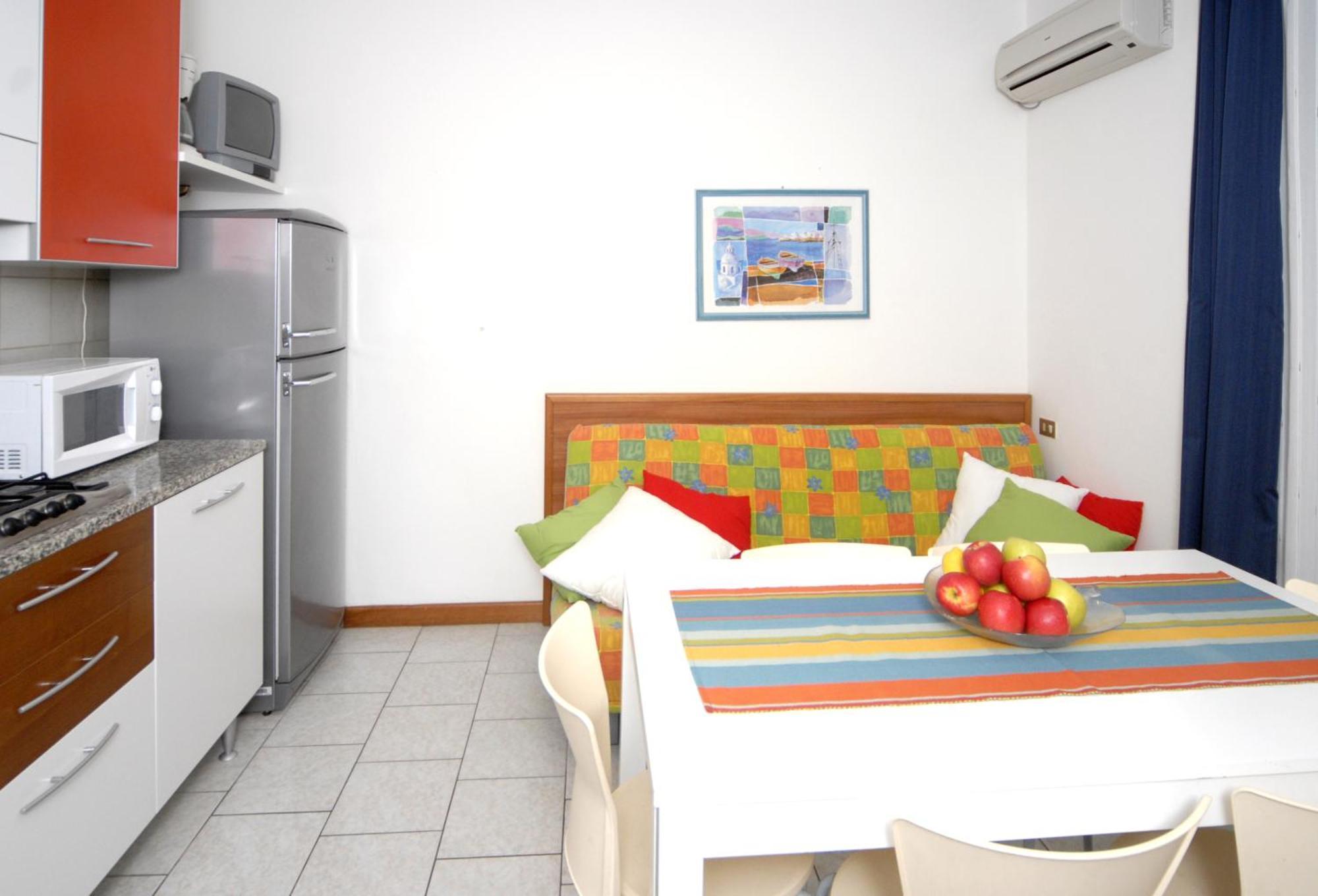 Apartamento Elios Bibione Exterior foto